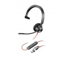 HP Poly Blackwire 3310...