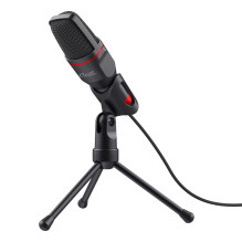 Trust GXT 212 Black, Red...