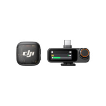 Mikrofonu sistēma DJI...
