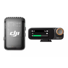 Bezvadu mikrofons DJI Mic 2...