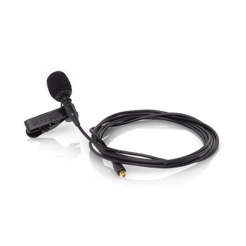 Mikrofons RØDE Lavalier Melns
