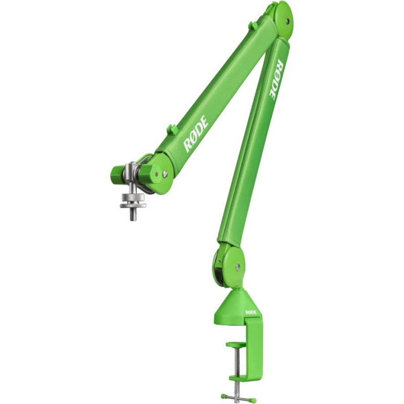 Rode PSA1+ Green — Profesionāla mikrofonu svira