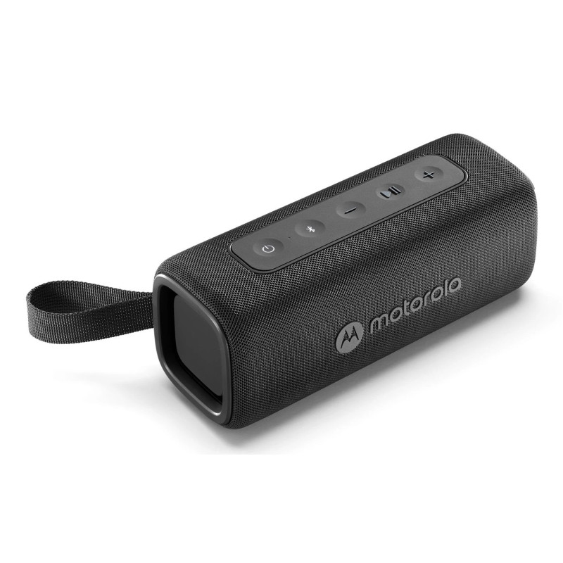 Motorola ROKR 600 pārnēsājams stereo skaļrunis, melns, 30 W