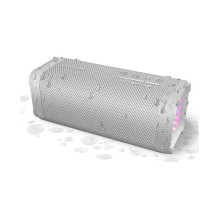 Philips TAS2000W / 00 pārnēsājama 2.1 skaļruņu sistēma — 10 W RMS, Bluetooth, IPX5, balta