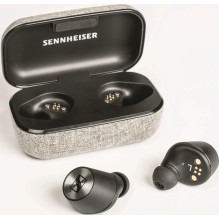 Austiņas Sennheiser...