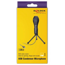 USB Kondensator Mikrofon...