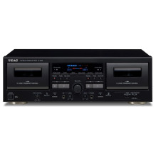 Kasešu atskaņotājs TEAC W-1200