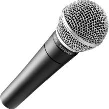 Shure SM58SE - dinamisks,...