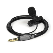 Lavaljē mikrofons RØDE smartLav+ komplektā ar 2 gab., somiņu