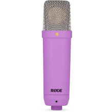 RØDE NT1 Signature Purple...