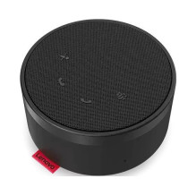 Lenovo 4XD1C82055 skaļrunis ar mikrofonu PC USB Type-C Melns