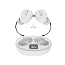 Austiņas SBOX EB-TWS115 Baltas