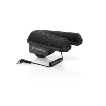 Sennheiser MKE 440 - stereo kondensatora mikrofons ar zemfrekvenču filtru
