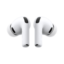 Austiņas Apple AirPods Pro (3. paaudze) — True Wireless, H2 mikroshēma, IP57, USB-C uzlādes futrālis, ANC, Caurspīdīguma