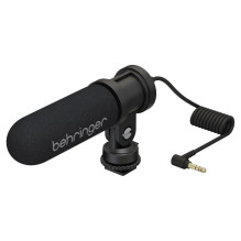 Mikrofons Behringer VIDEO MIC MS