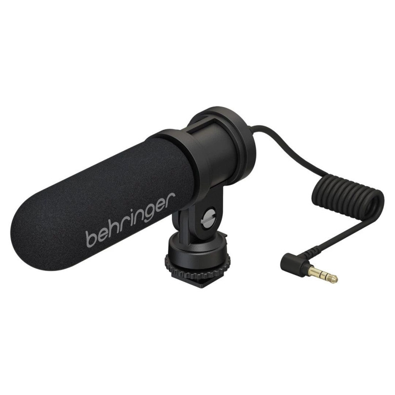 Mikrofons Behringer VIDEO MIC MS