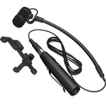 Kondensatora mikrofons Behringer CB100 vijolei