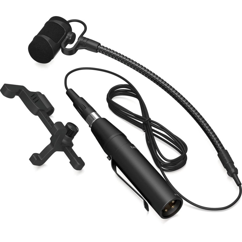Kondensatora mikrofons Behringer CB100 vijolei