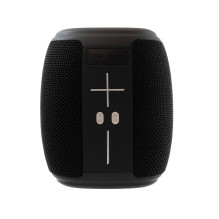Pārnēsājamais skaļrunis White Shark GBT-888 Dhak Black