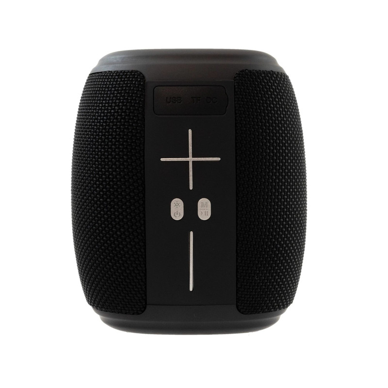 Pārnēsājamais skaļrunis White Shark GBT-888 Dhak Black