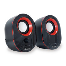 Skaļruņi Equip Stereo 2.0, 3W