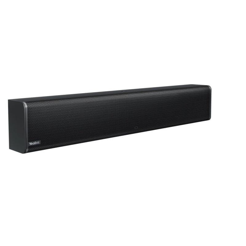 Yealink Soundbar MSpeaker II Melns 10 W