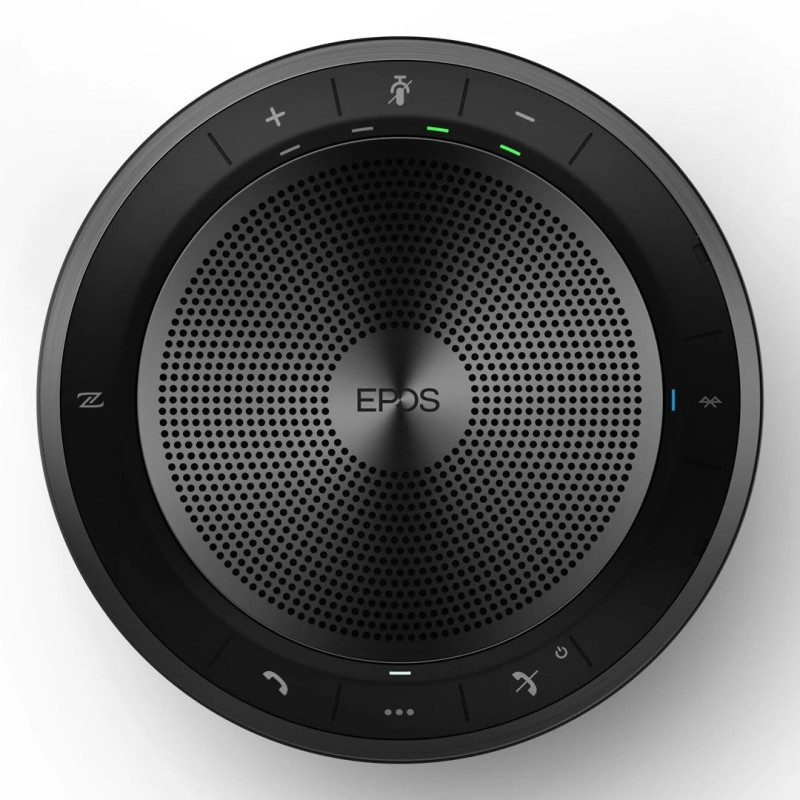 Universālā ierīce EPOS EXPAND 40T Melns Pelēks Bluetooth USB 25m diapazons