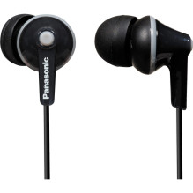 Panasonic RP-HJE125 melnas...