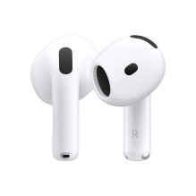 Apple AirPods 4 Bezvadu...