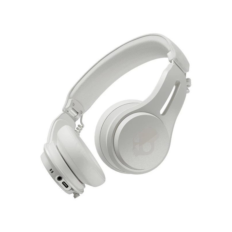 Skullcandy Icon ANC Bezvadu Uzliekamās Austiņas Orange Glow Bluetooth 5.3 ANC (S5IOW-S951)