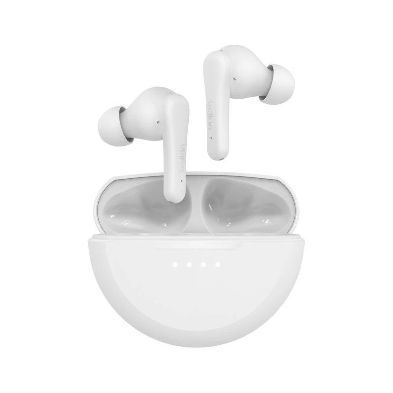 Belkin SoundForm Rhythm bezvadu austiņas