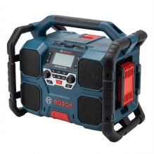 Bezvadu būvlaukuma radio...