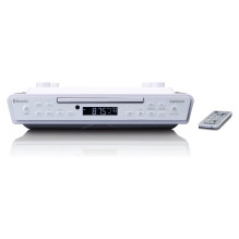 Pie sienas montējams radio Lenco KCR-150