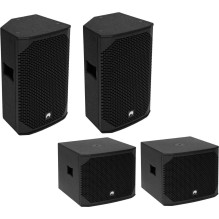 PA komplekts Omnitronic AZX...