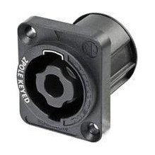 Neutrik NL2MPXX Black —...