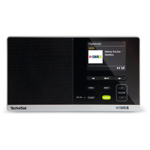 Personīgais radio TechniSat...