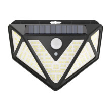 Saules āra lampa Superfire...