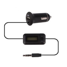 FM raidītājs ar USB...