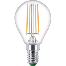 Philips LED spuldze E14 2.3...