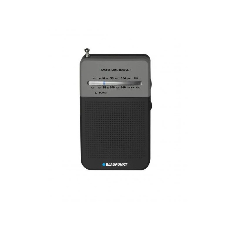 Pārnēsājams radio Blaupunkt PR3BK