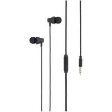 In-Ear austiņas Tellur Basic Lyric Melna