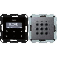 GIRA 228028 Radio...
