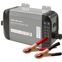 Qoltec 51952 Akumulators Melns