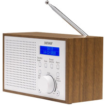 Radio Denver DAB-46WHITE...