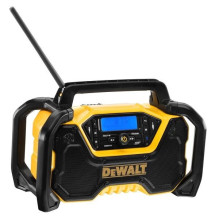 Pārnēsājamais radio DeWALT...
