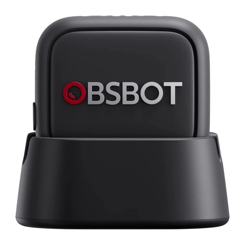 Mikrofons Obsbot VOX SE Tiny 3 / 3 Lite — bezvadu piespraužamais mikrofons