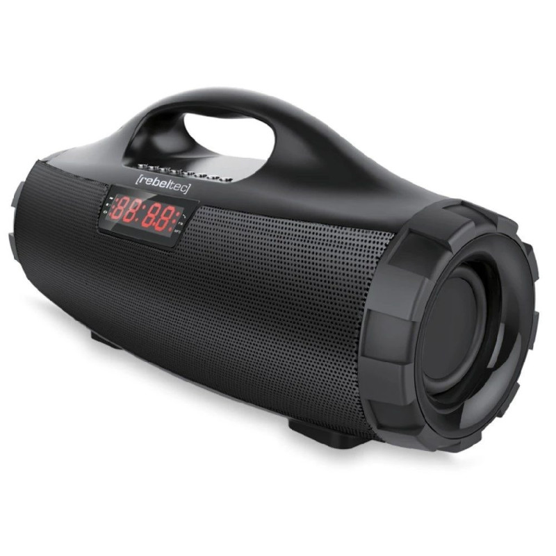 Pārnēsājams skaļrunis Rebeltec SoundBox 390 Melns