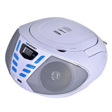 Pārnēsājamā stereo sistēma...