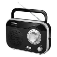 SENCOR Radio SRD 210 BS,...