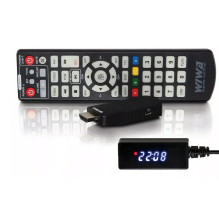 DVB-T / DVB-T2 uztvērējs...